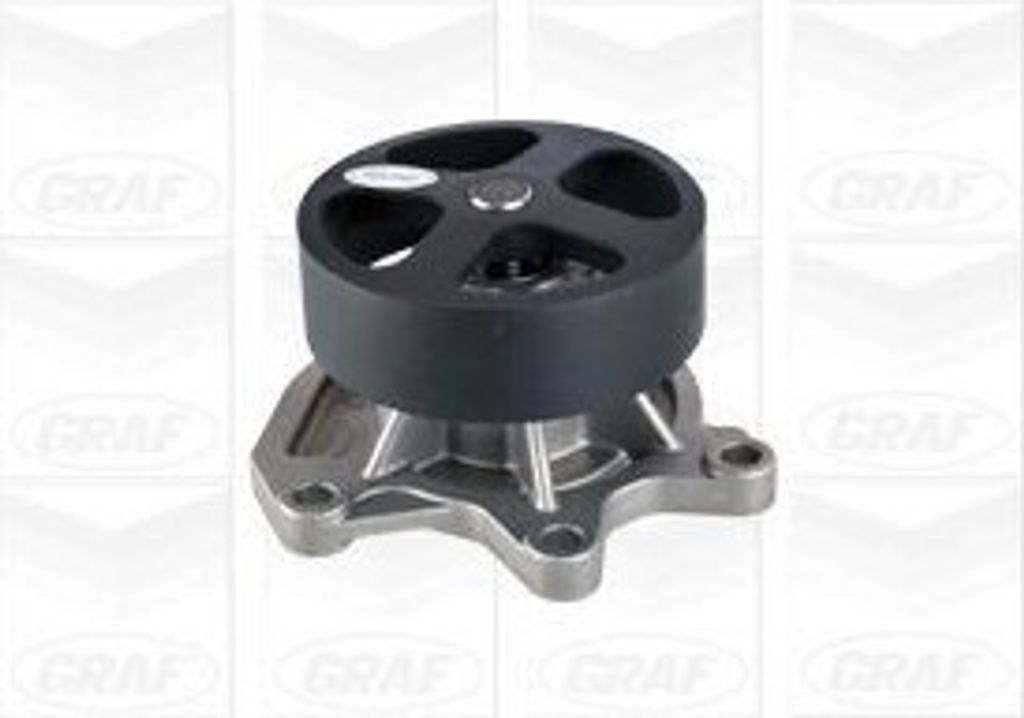 GRAF PA1172 - OE 21010 1KC0A Wasserpumpe für Juke (F15), Pulsar, X-Trail (T32), Clio IV, Espace V (JR), Kadjar (HA, HL), Megane IV, Talisman
