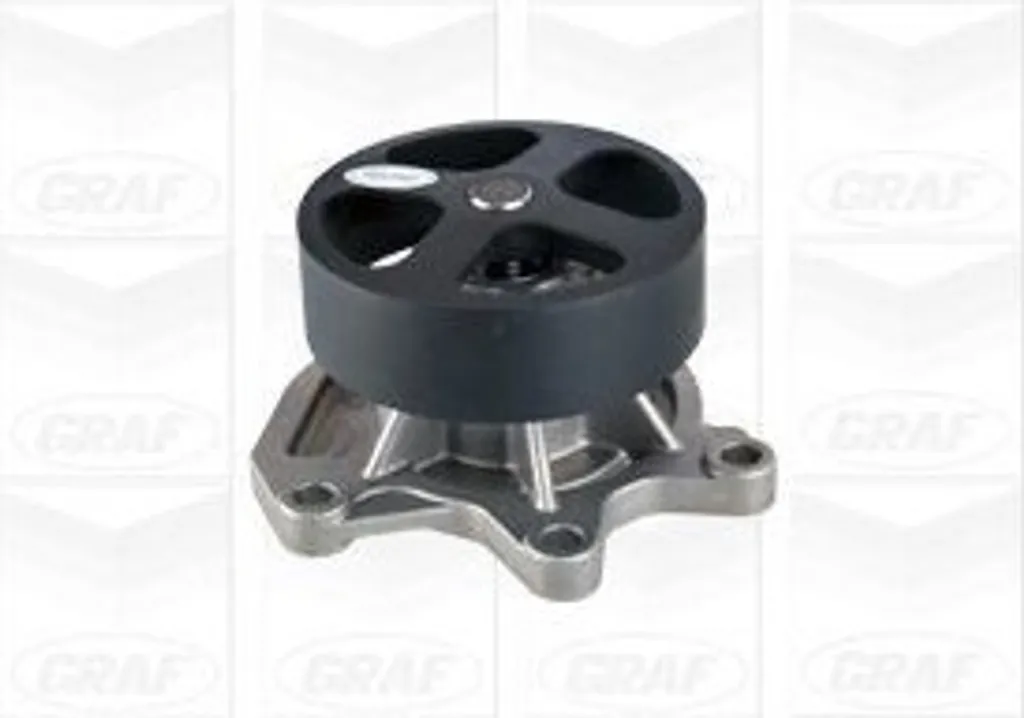 Stop surchauffe moteur : Pompe à eau PA1172 pour Clio IV et Megane IV OE