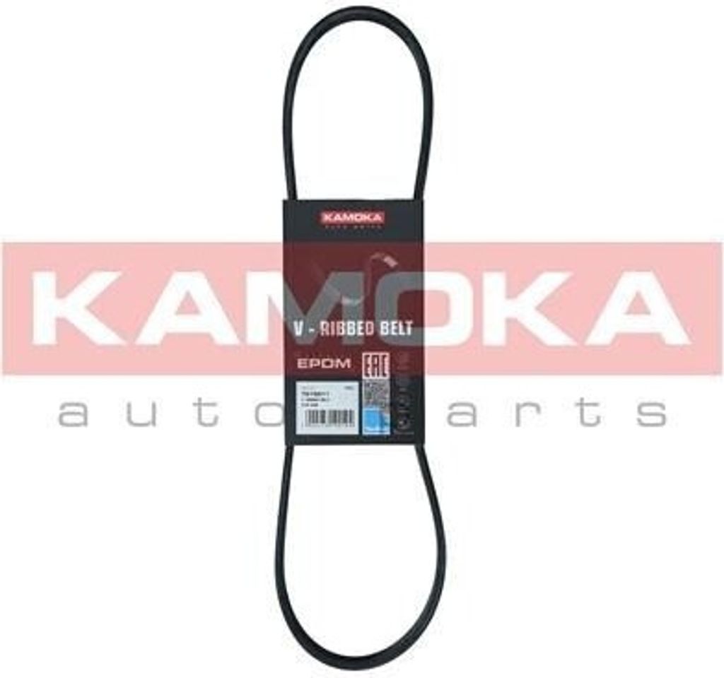 KAMOKA Keilrippenriemen 836mm für BMW 3 Limousine (E46) 7015011