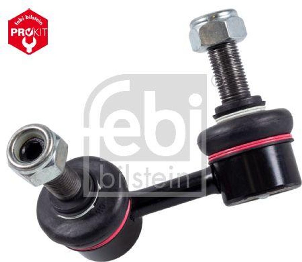 FEBI BILSTEIN 34120 Stabilisatorstrebe OE 54668EA010 kompatibel mit NP300, Pathfinder