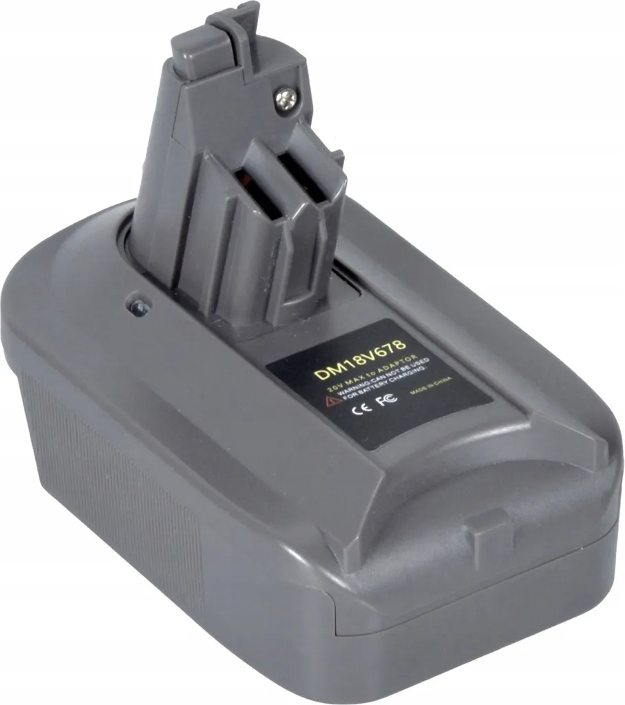 Convertitore Batteria Makita a Dyson V6 V7 V8 | Rosfix Professional