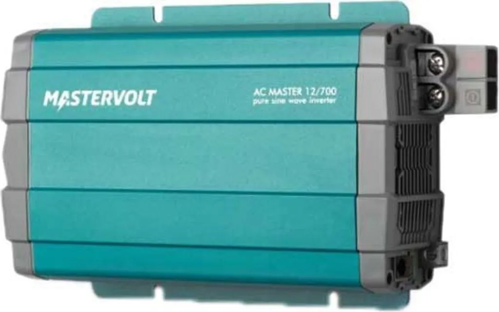 Alimentation 230V en Camping-Car ou Bateau - Mastervolt AC Master 700W