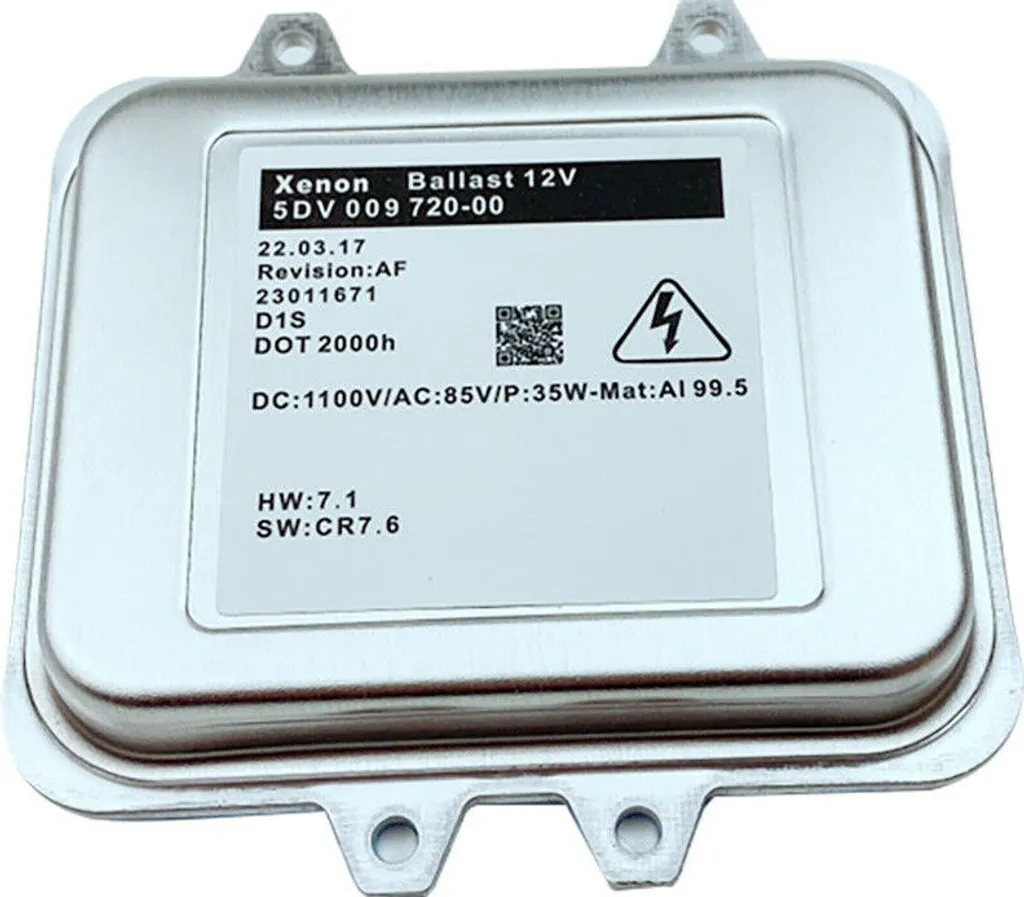 Module de phares xénon pour réparer l'éclairage de Skoda Octavia