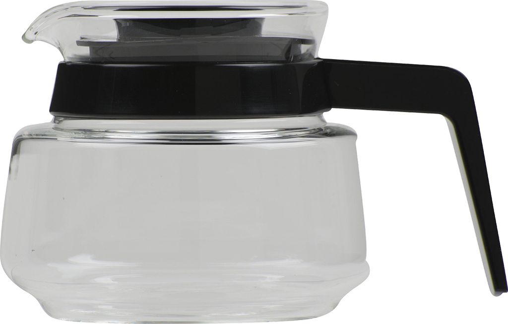 Caraffa in vetro MELITTA tipo 1 f.1015-02 aromaboy II nero Immagine del prodotto 