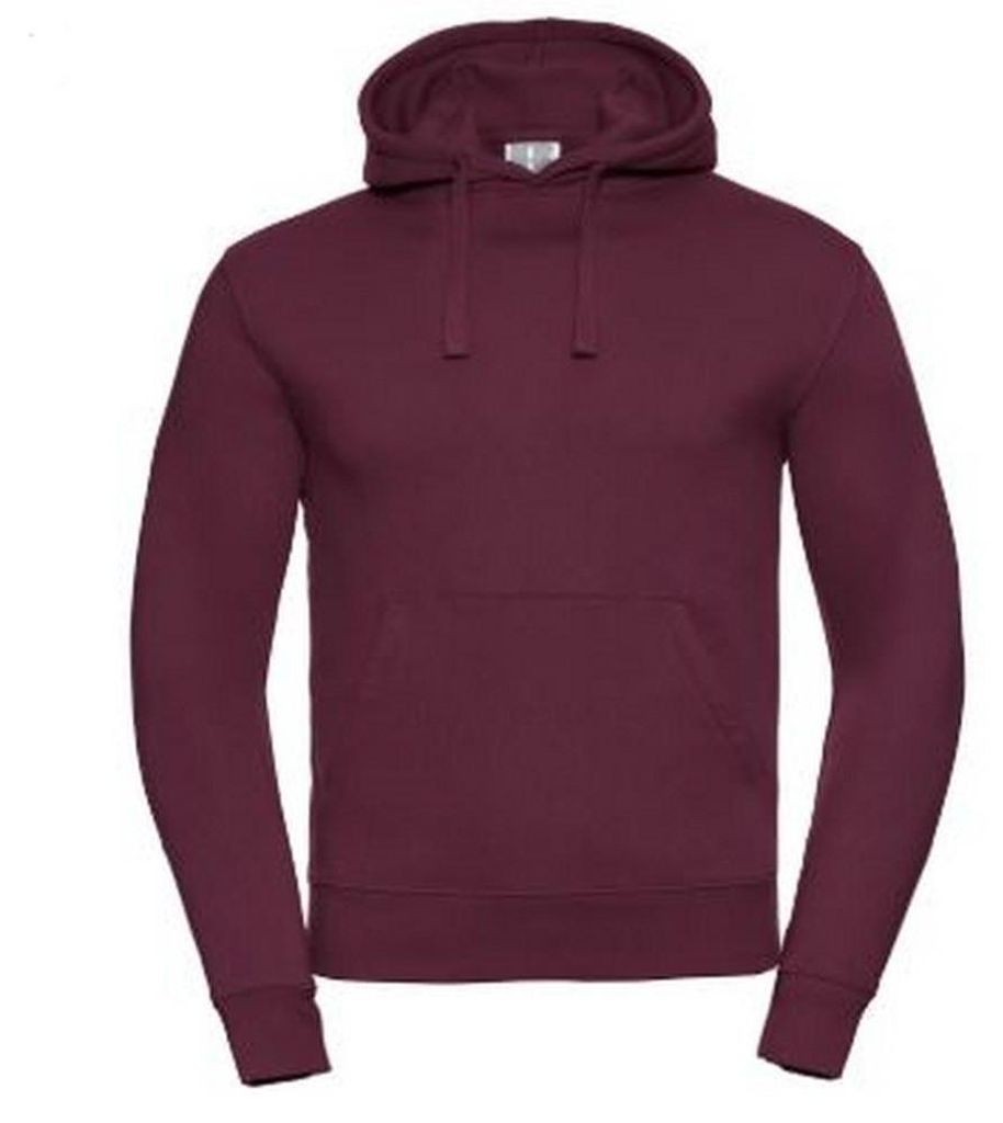 Russell Authentic Kapuzenpullover / Kapuzensweater / Hoodie FK692 (L) (Burgunder)