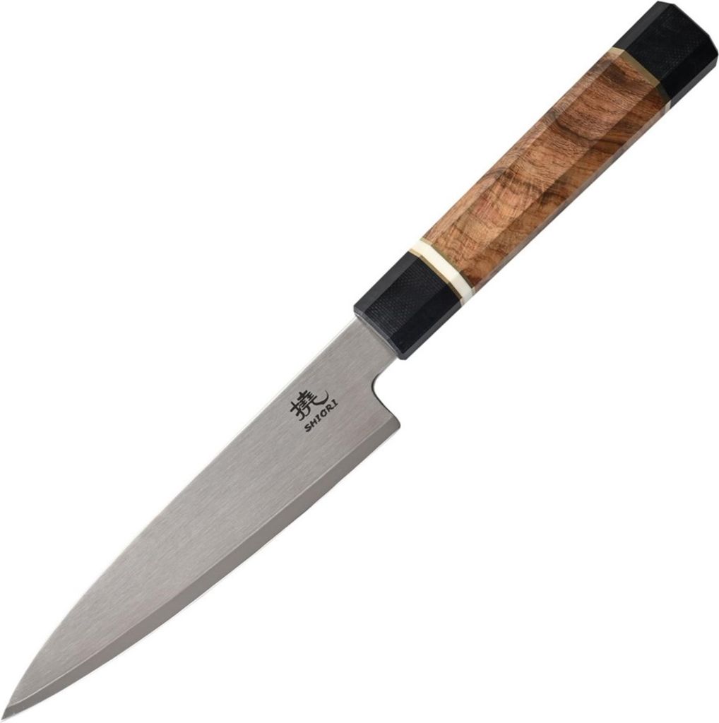 Shiori Nubari Murō - Universalmesser aus ZDP-189-Stahl