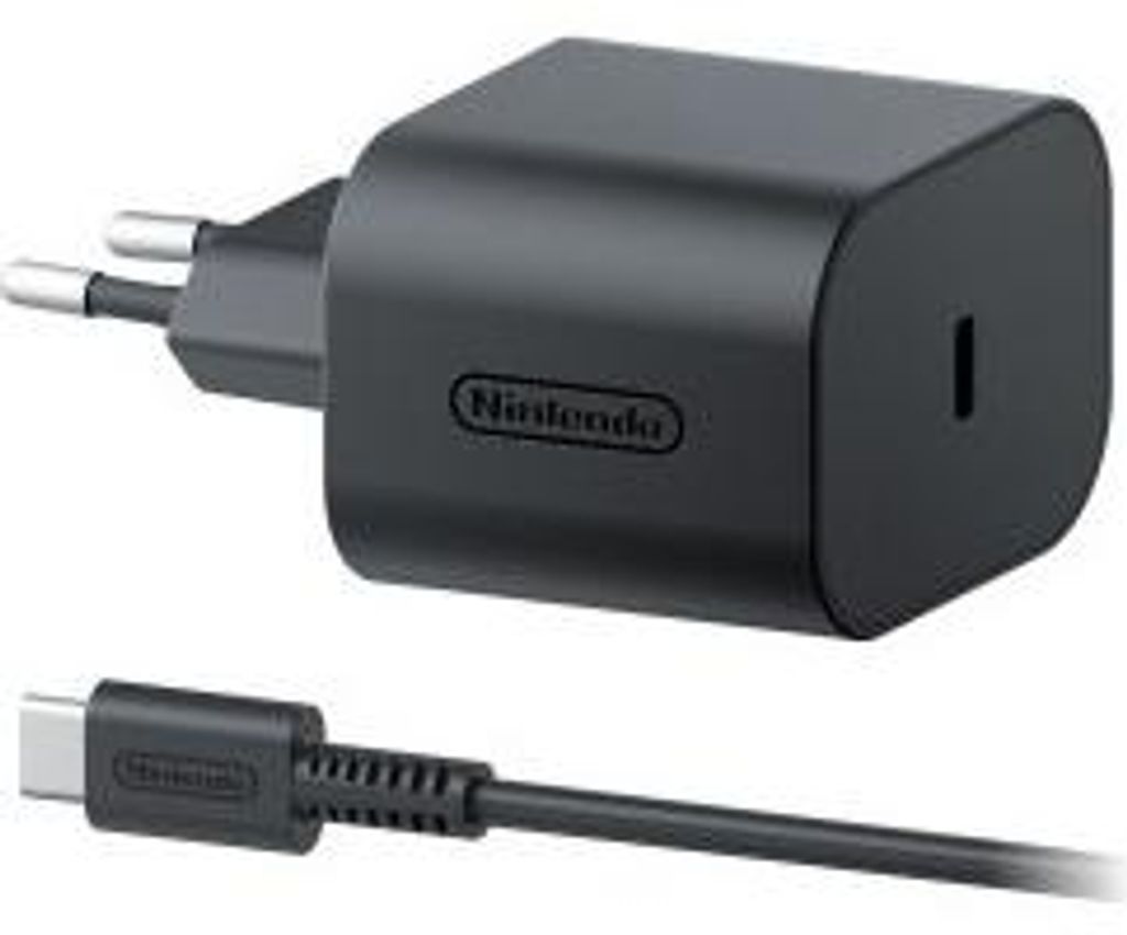Nintendo 10015096 Caricabatterie per dispositivi mobili Immagine del prodotto 