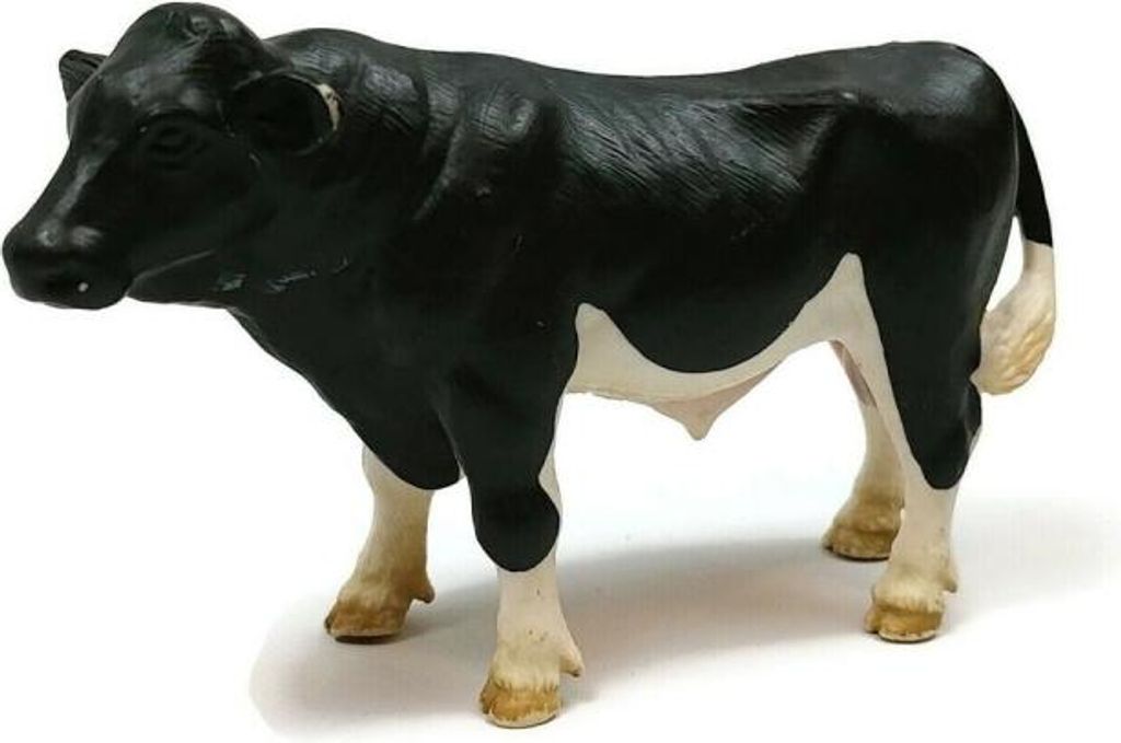 Schleich Holstein Bull 3+ Yearbeschädigt Produktbild 