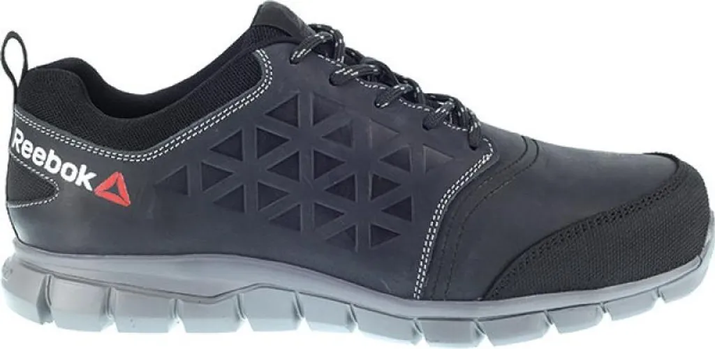 Basket de sécurité S3 Reebok Excel Light IB1036 Basse Noire T39 - 11