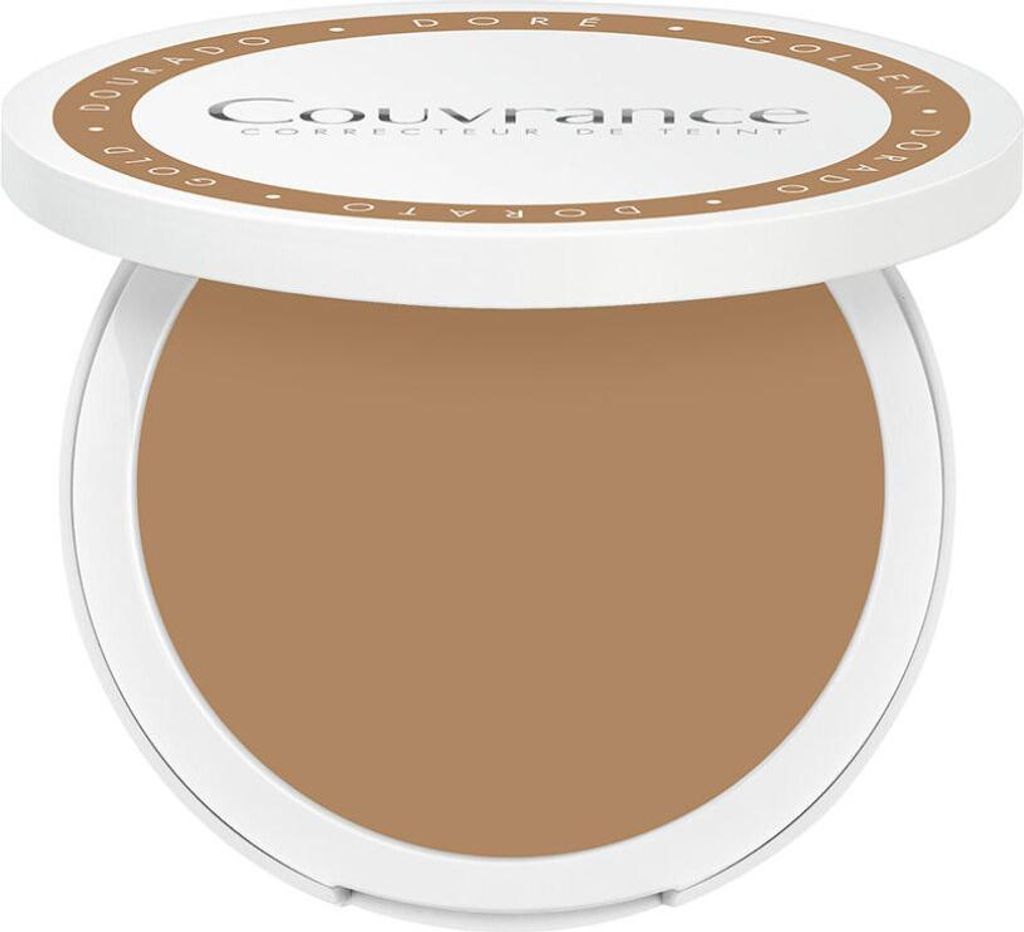 Avène Compactpoeder Avène Couvrance Vloeibare Foundation Productafbeelding 