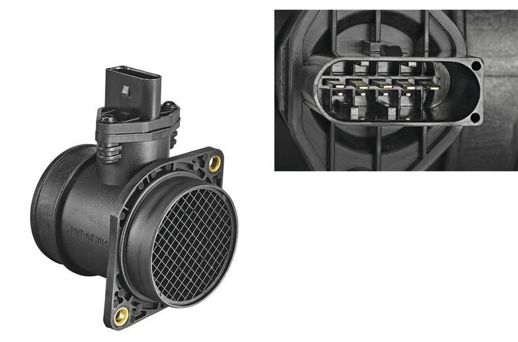VALEO 253709 Luftmassenmesser LMM für VW PASSAT Variant (3B6) Luftmengenmesser