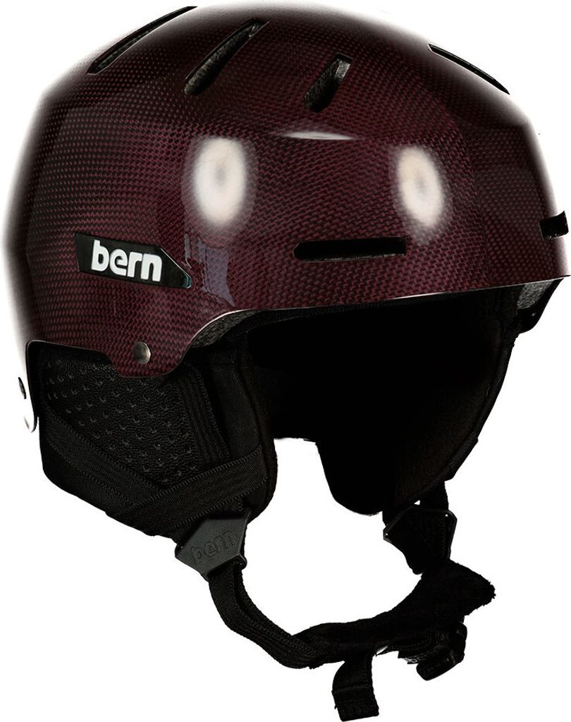 Bern Macon 2.0 Carbon Dvrt Helm Braun 55.5-59 cm Braun 55.5-59 cm
