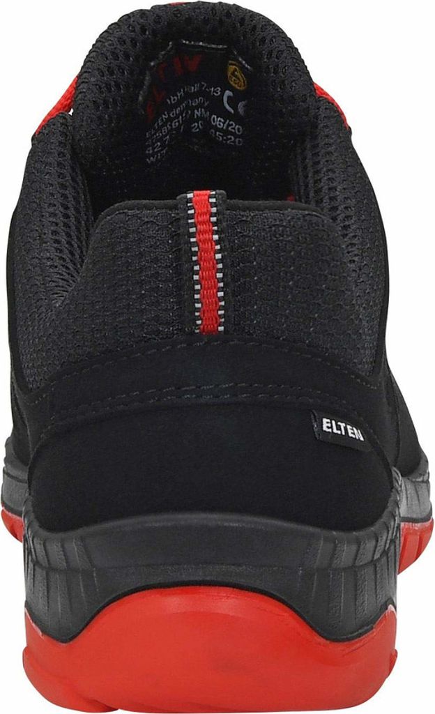 ELTEN® unisex S3 Sicherheitsschuhe "MADDOX black low" Produktbild 22