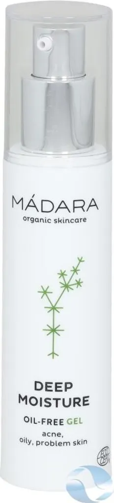 Deep Moisture Gel hydratant 50ml - Soin visage hydratation intense 24h