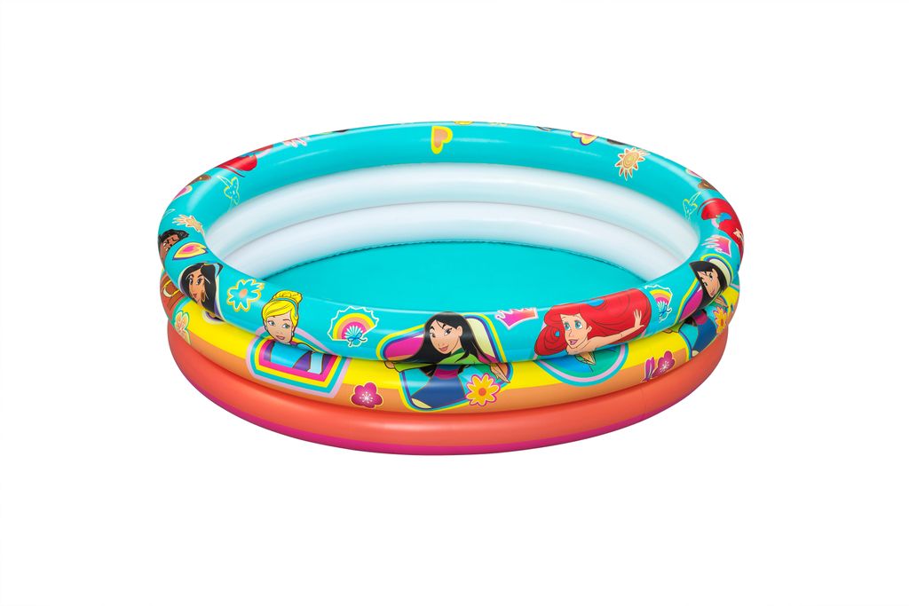 Bestway Disney Princess Planschbecken Ø 122 x 30 cm