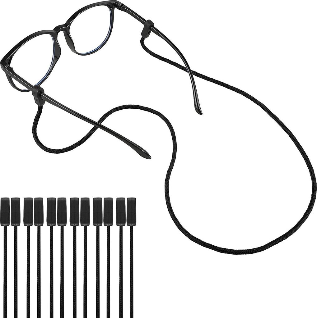 Brillenband,6 Stück Universal-Brillenbandhalter Ohne Produktbild