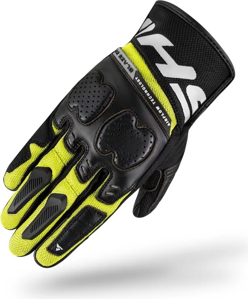 Gants Moto Ventilés Shima Blaze 2.0 - Finie la Transpiration en Été !