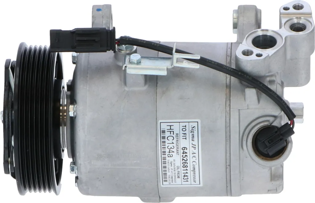 Compresseur de climatisation OE 64526811431 haute fiabilité NRF 32980