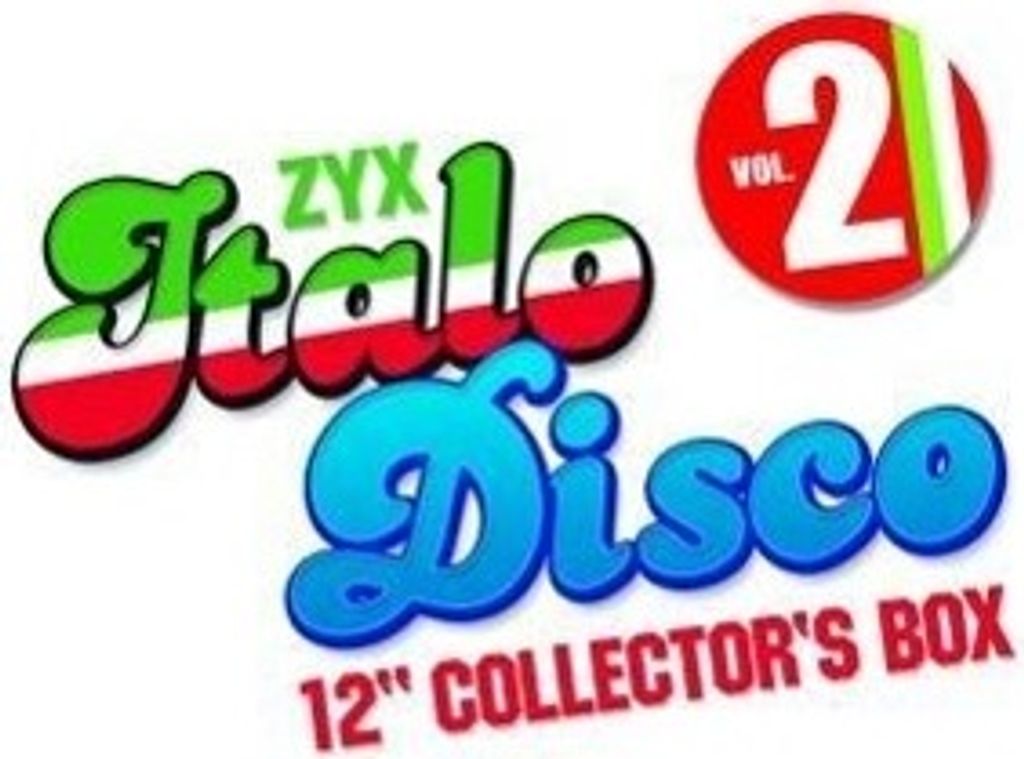 Various-Italo Disco 12 Inch Collector s Box 2