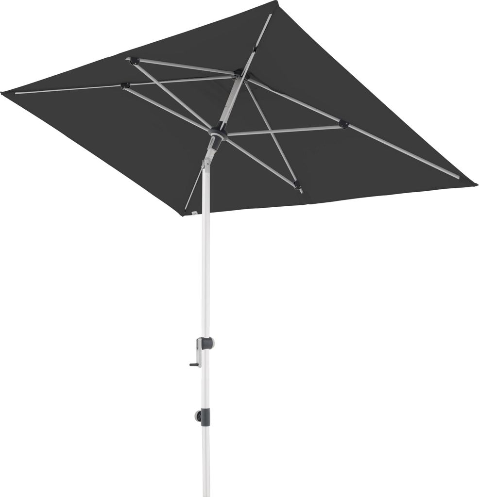 doppler Sonnenschirm EXPERT Auto Tilt BHT 220x191x140 cm Ampelschirm