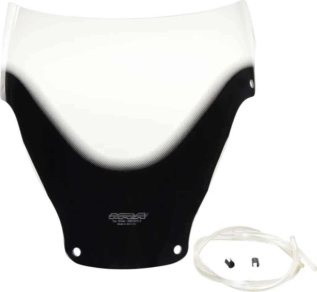 Bulle MRA Originale Suzuki SV650S et SV1000S - Pare-brise Moto