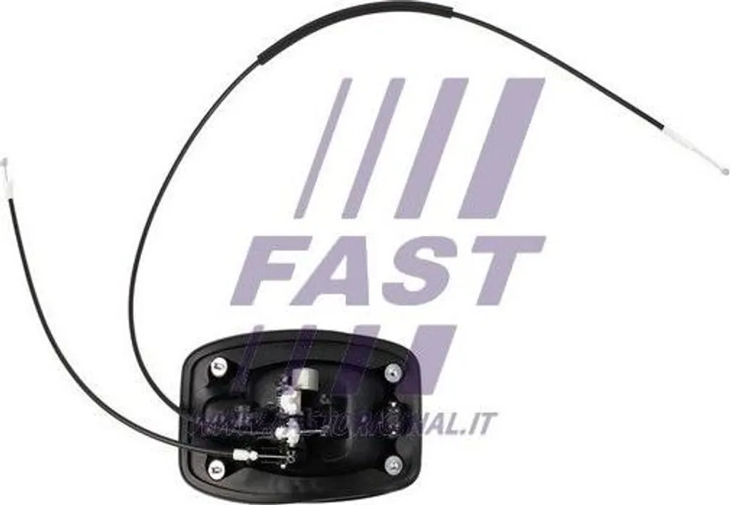 Poignée de porte robuste pour Fiat Ducato OE 1616303080 FAST FT94389