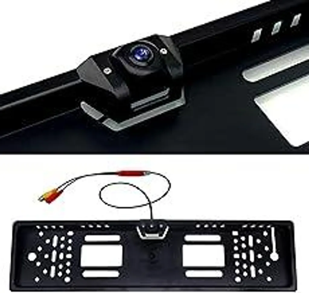 Retrocamera AHD 1080P Universale IP69K: Alta Definizione 170 Gradi