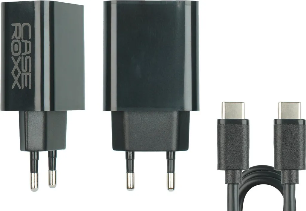 Caricatore Samsung S23 Veloce Caseroxx 20W PD USB-C - Miglior Prezzo