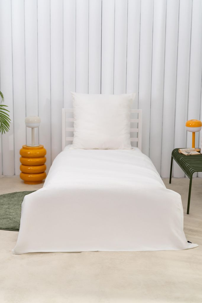 Brielle Bettwäsche Set aus 100% Baumwolle  135 x 200 cm Produktbild 