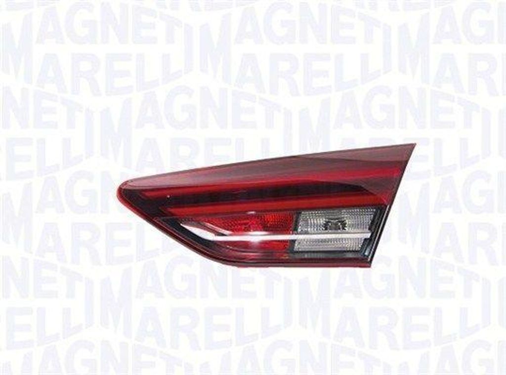 MAGNETI MARELLI 714020660709 Rückleuchte OE 39108789 kompatibel mit Insignia