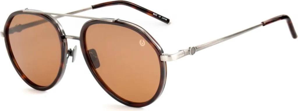 Lunettes de soleil Belstaff Roadmaster II S contre éblouissement et fatigue