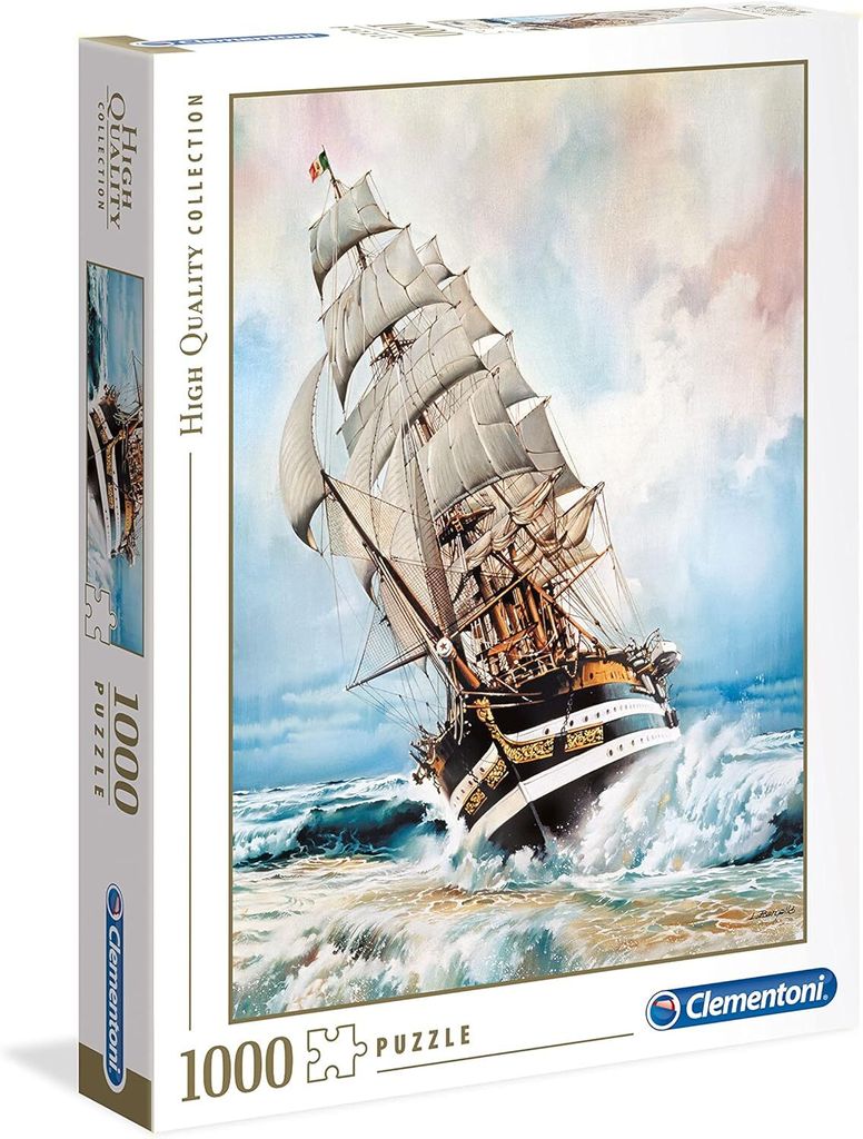 Amerigo Vespucci Puzzle 1000Stück Obrázek produktu 