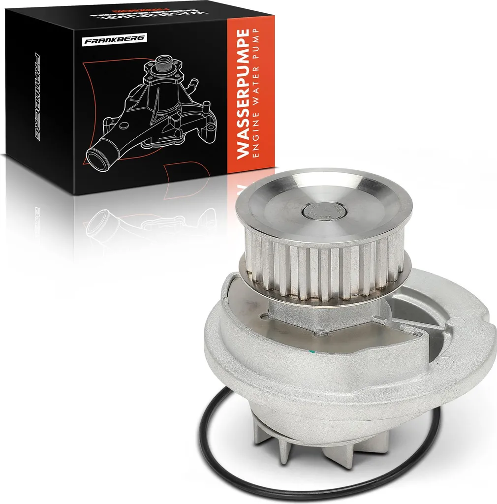 Pompe à eau Frankberg pour Opel Astra F G et Vectra B C - Fiabilité OEM