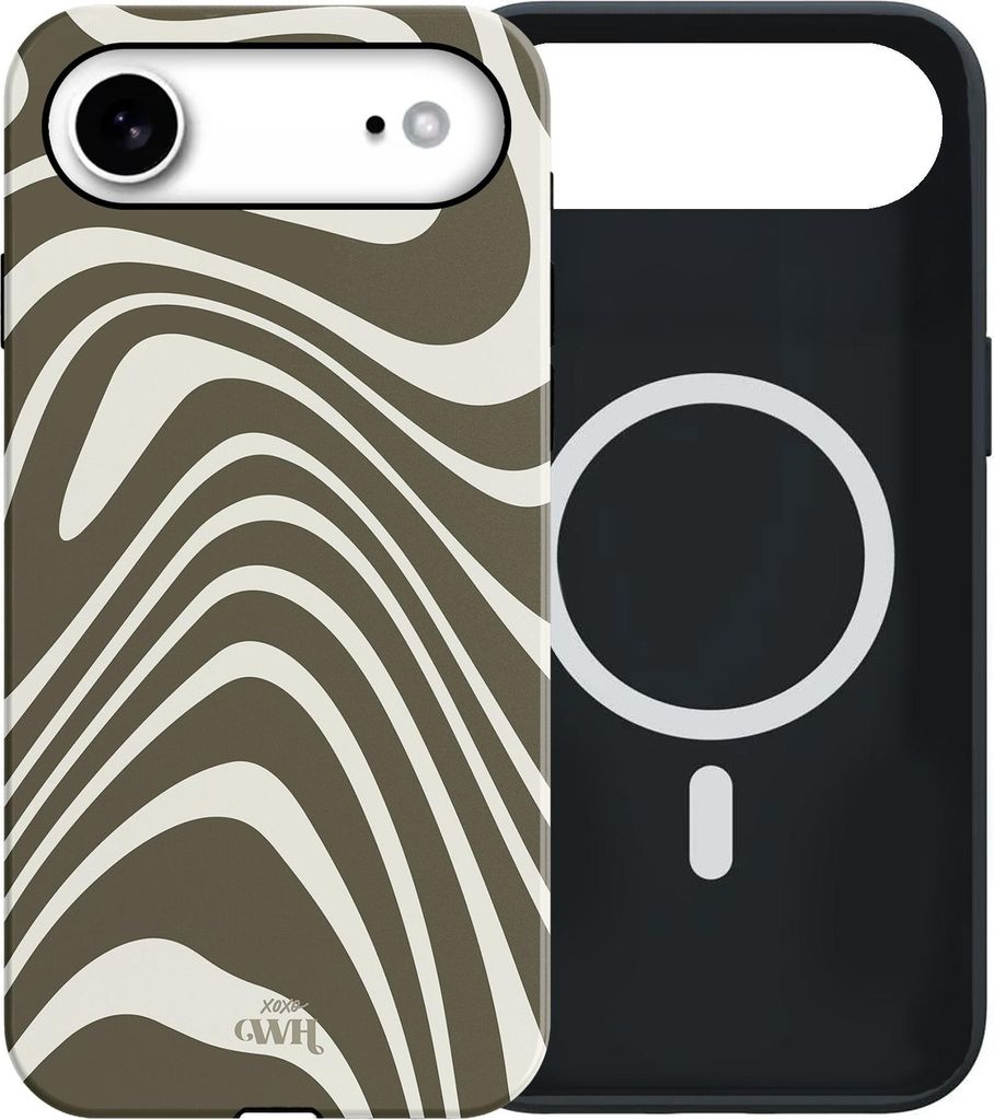 Boogie Wonderland Green MagSafe - Double Layer - iPhone 17 Air