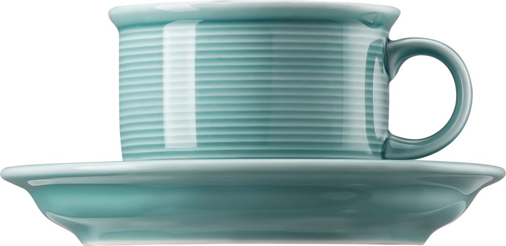Thomas Trend Colour Ice Blue Kaffeetasse 2tlg.