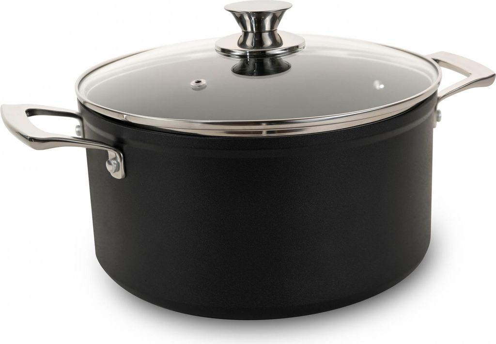 Genius Cerafit Plasma Casserole pour tous feux, revêtue 3 Image du produit 