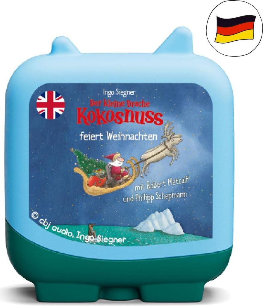 Tonies® Der kleine Drache Kokosnuss - Der kleine Produktbild 