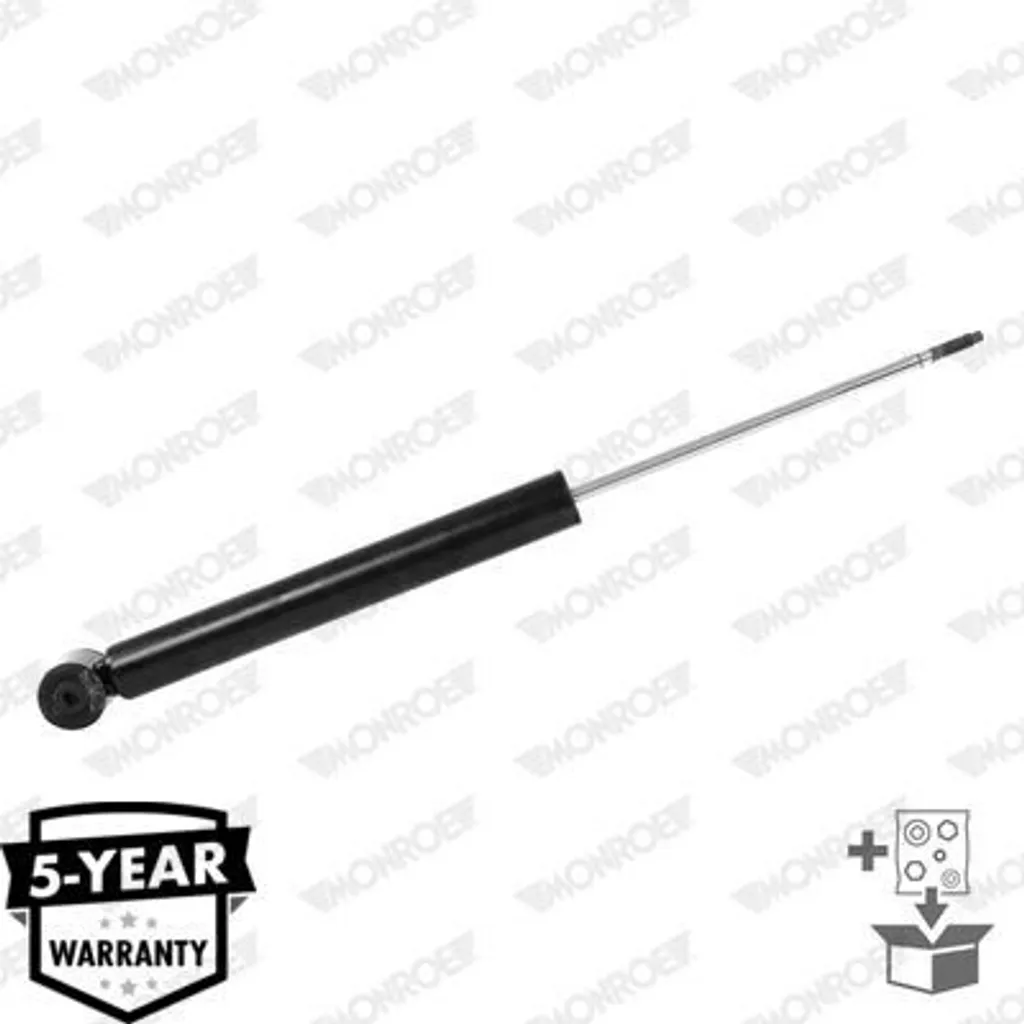 Amortisseur arrière à gaz MONROE 376090SP pour berline A6 et Passat