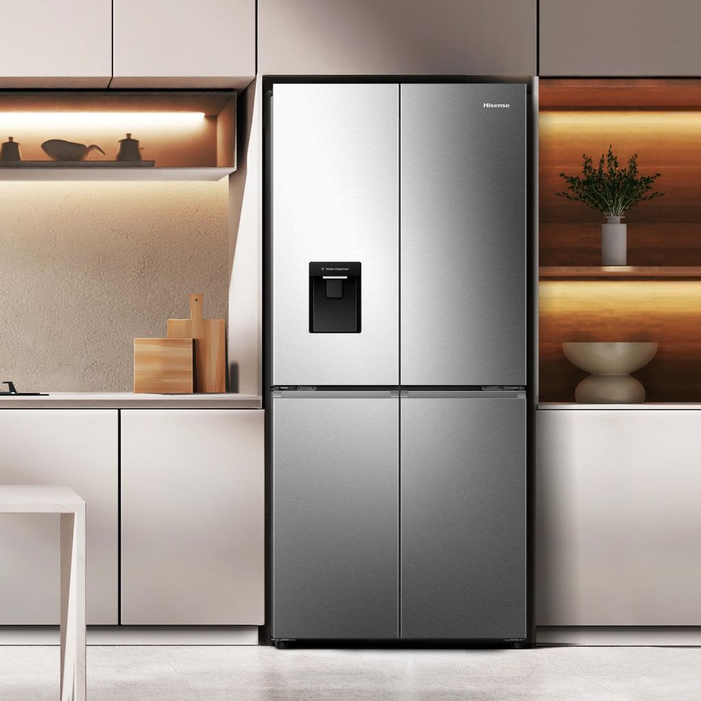 Hisense RQ5P470SMIE frigorifero con congelatore 482 L E Immagine del prodotto 