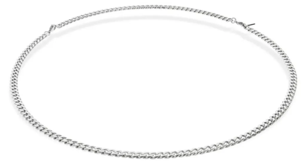 Collier Inoxydable Ao Oamn3205Ss - Ne Noircit Pas au Contact de la Peau