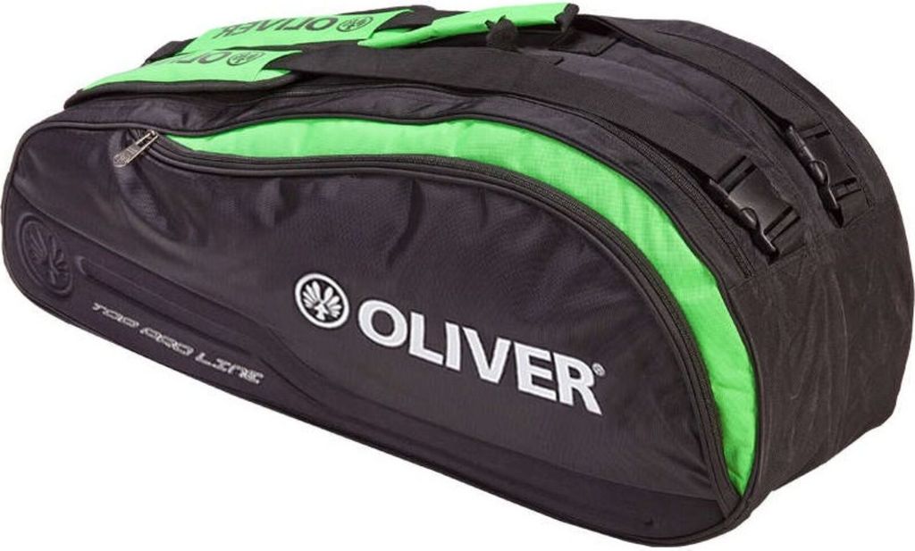 Oliver Taschen Thermobag Top Pro Black Green, 65020 Produktbild 