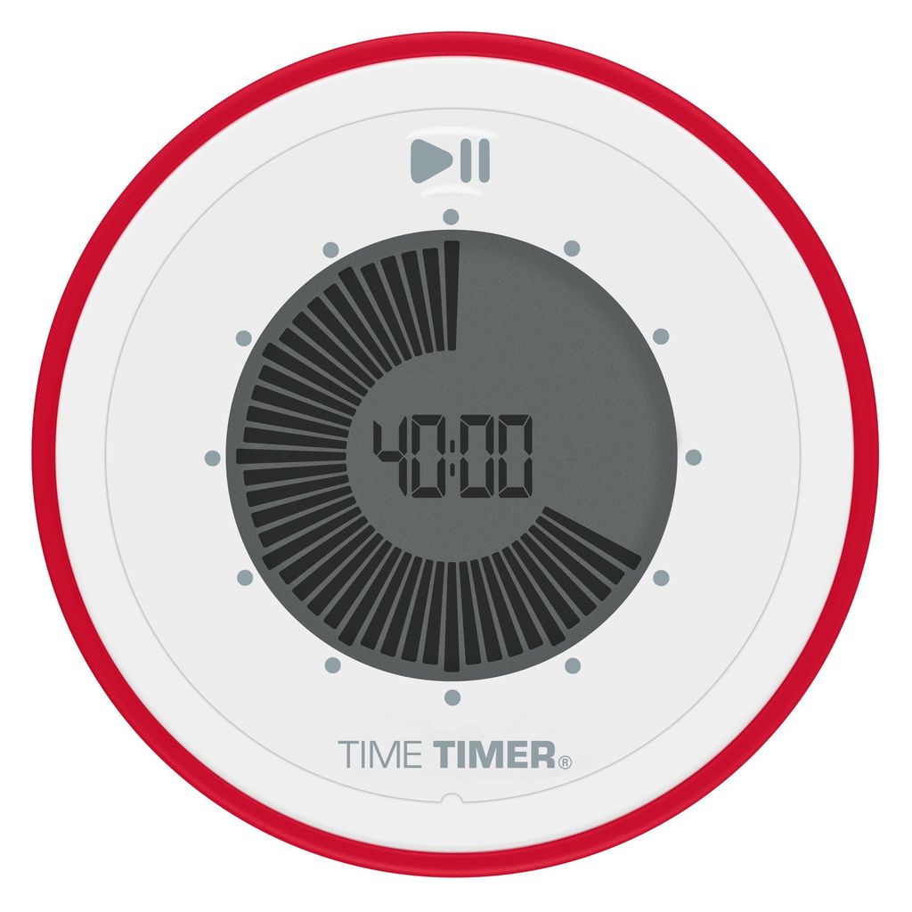Time Timer TWIST 23 mm dick und ø 85 mm