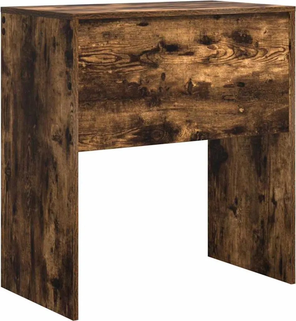 Scrivania Maison Exclusive Rovere Affumicato 70x40 - Salvaspazio Design - 7
