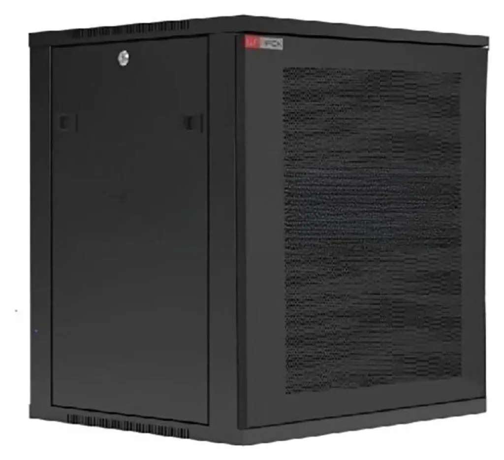 Organisez votre réseau avec le rack WP Europe WPN-RSB-15608-B Noir