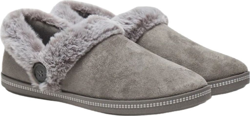 Damen Hausschuhe SKECHERS COZY CAMPFIRE FRESH TOAST Produktbild 