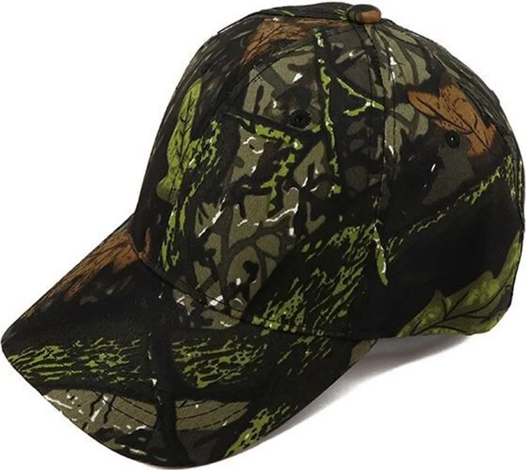 Cappellino Militare Impermeabile CY-HT-01 Verde Scuro Professionale