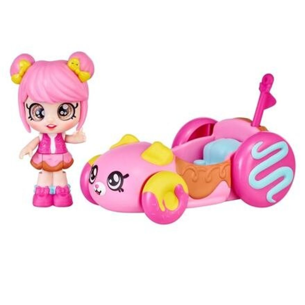 TM Toys Kindi Kids Mini Car Donatiny