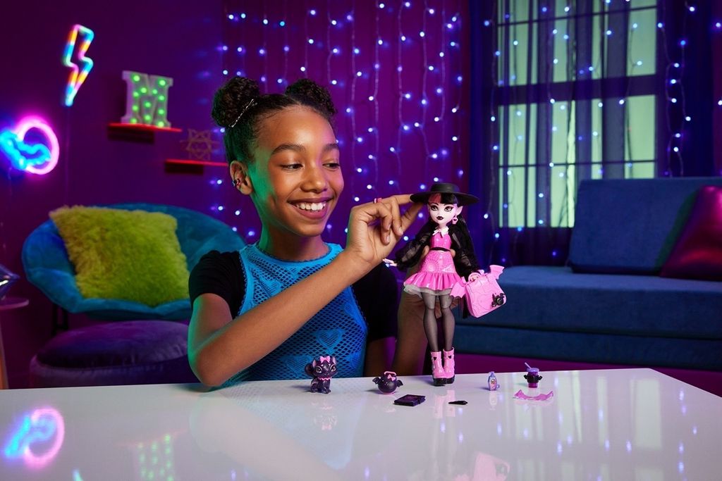 Monster High Draculaura Produktbild 15