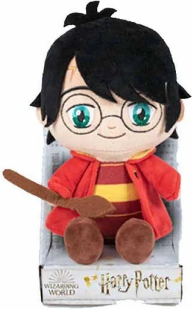 Harry Potter Quiditch Orsacchiotto 27 cm Multicolore Taglia Immagine del prodotto 