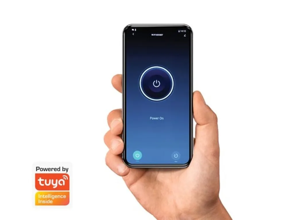 Ensemble Télécommande RF 2 Canaux Tuya IoT - Contrôle Domotique Connecté - 10